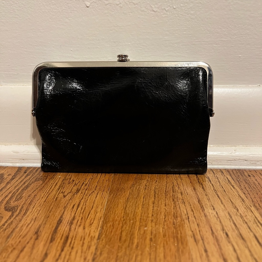 Hobo wallet clutch
